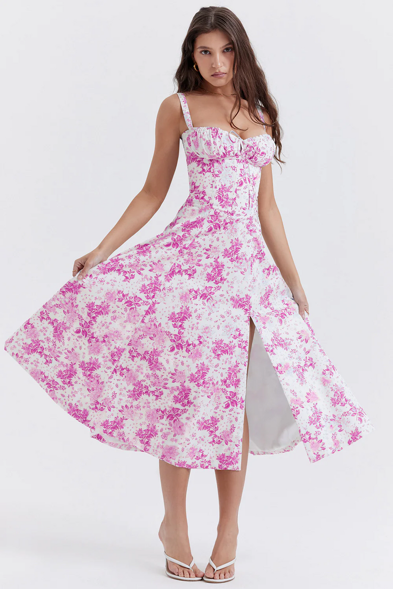Classic Vintage & Enduringly Stylish Dress