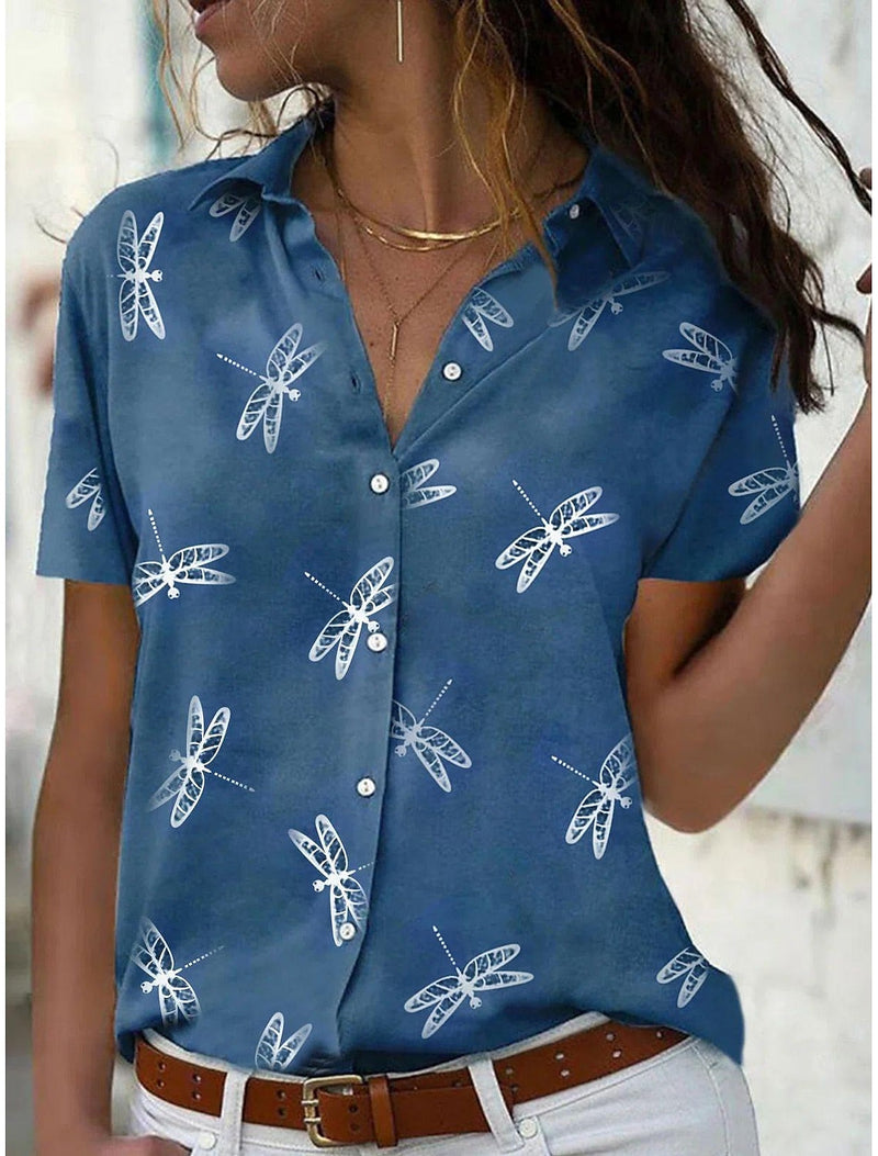 Beautifully Crafted Shirt in a Classic Style
