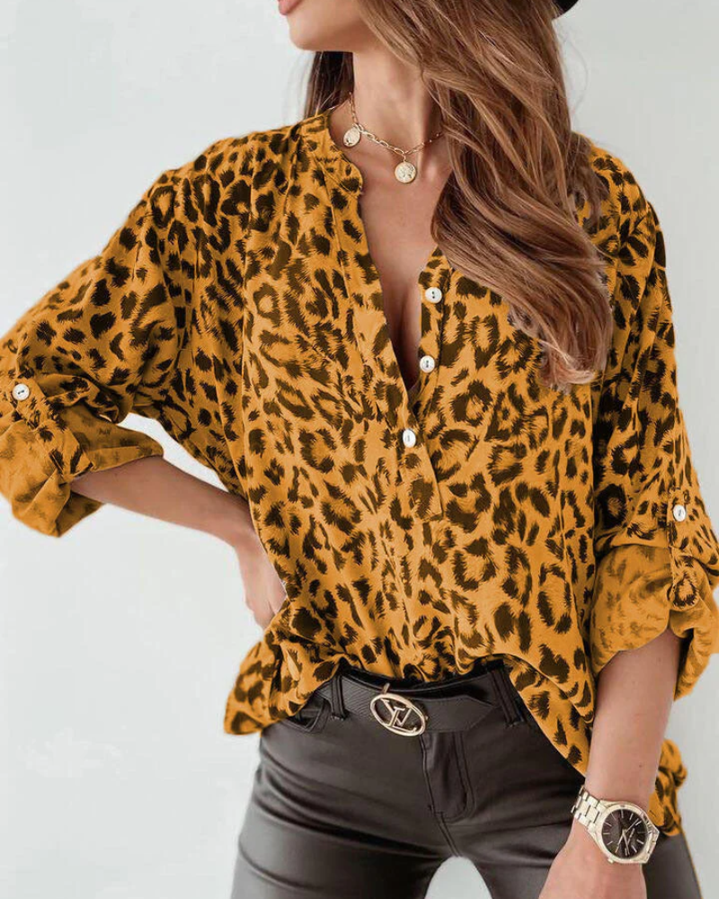 Elegantly Styled Blouse for Everyday Wear