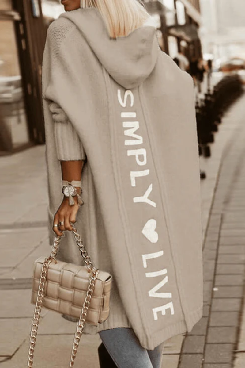 Beautifully Crafted Cardigan in a Classic Style