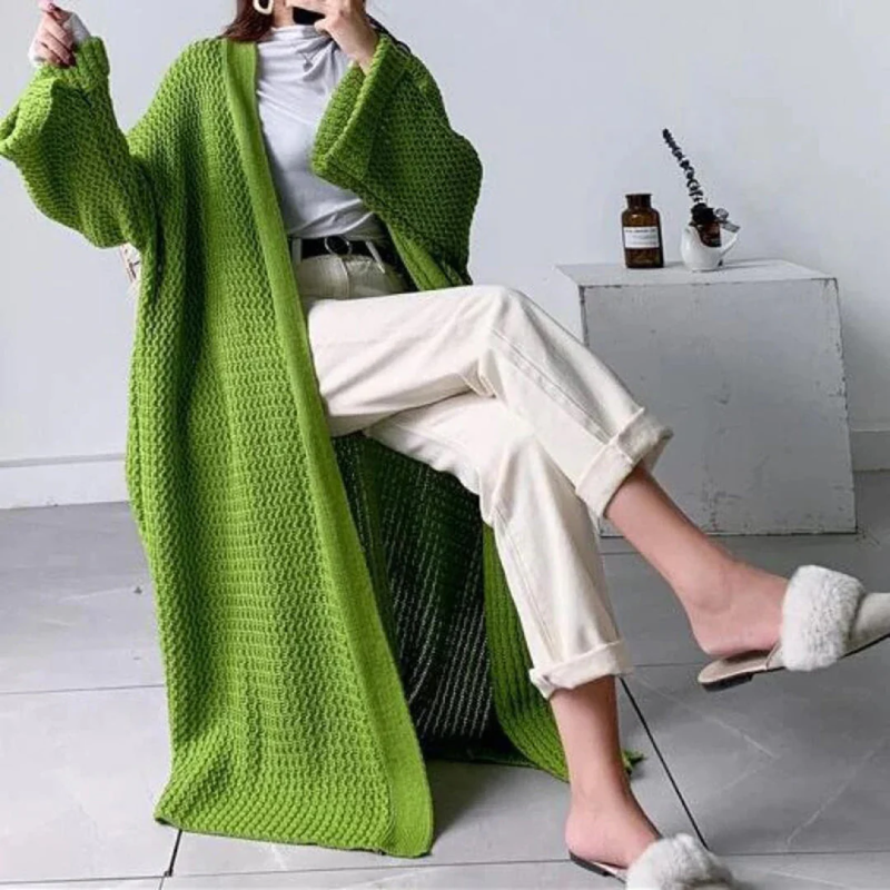 Polished Cardigan with an Effortless Classic Look