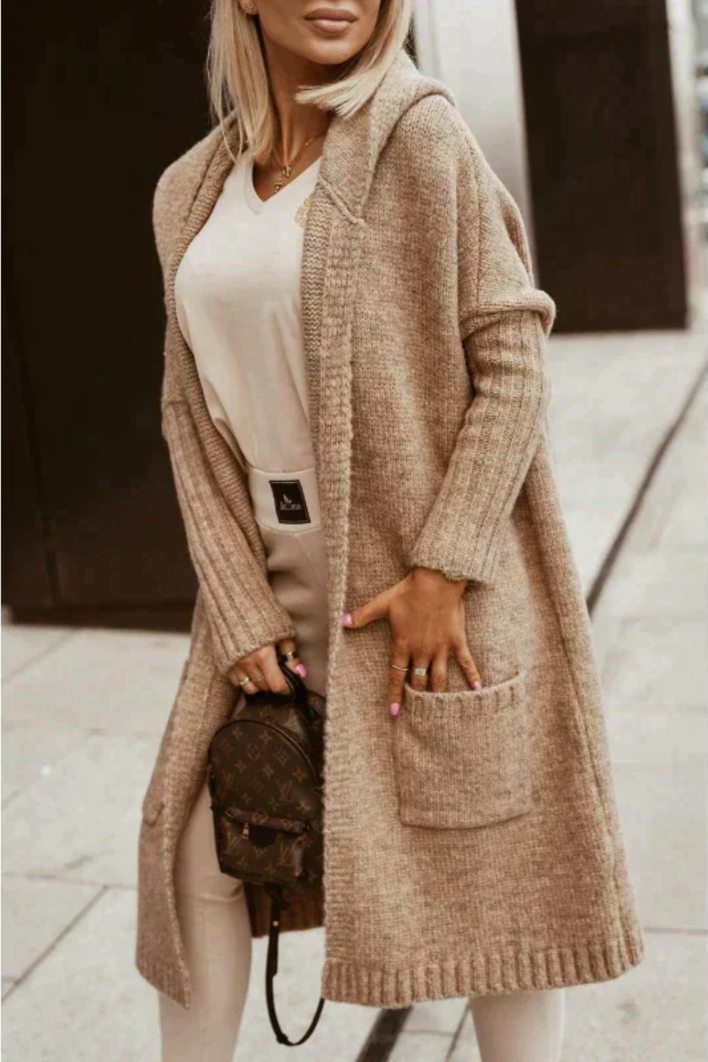 Beautifully Crafted Cardigan in a Classic Style