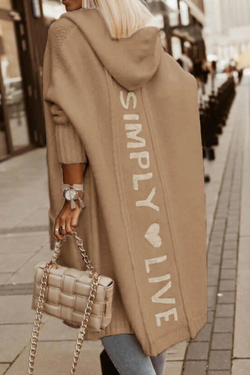 Beautifully Crafted Cardigan in a Classic Style
