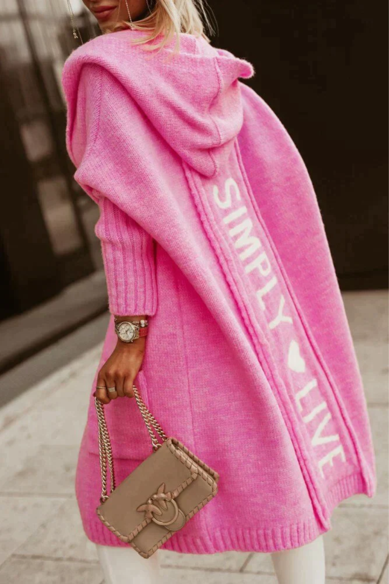 Beautifully Crafted Cardigan in a Classic Style