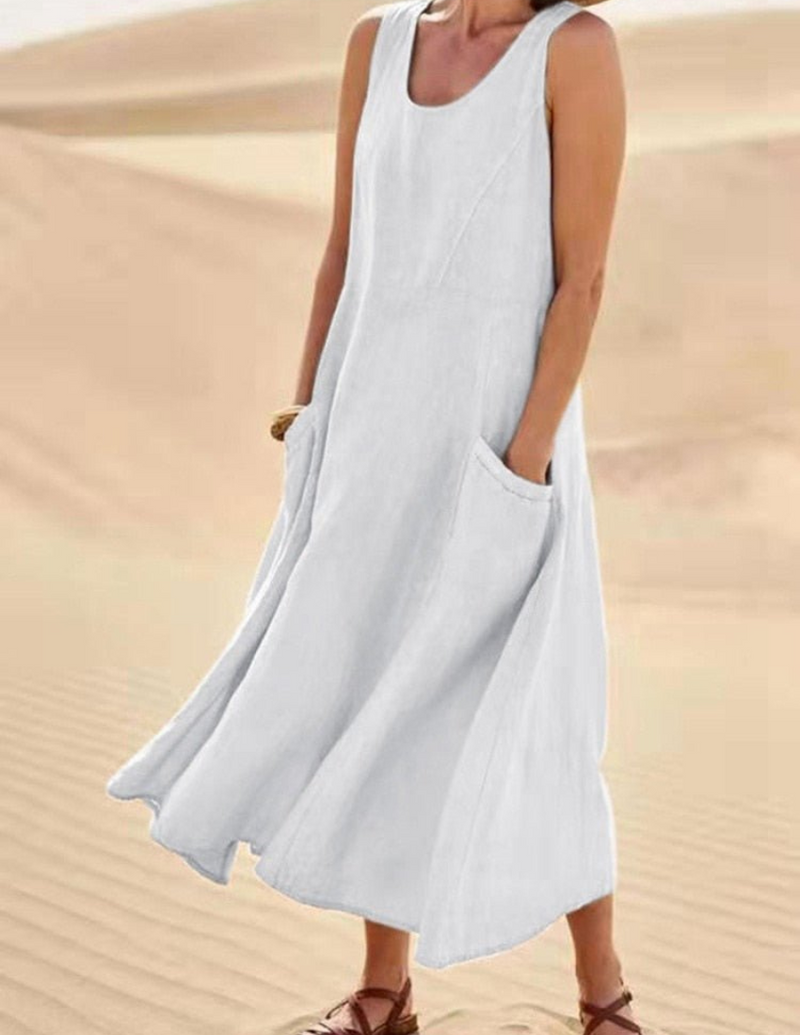 Polished Dress with an Effortless Classic Look