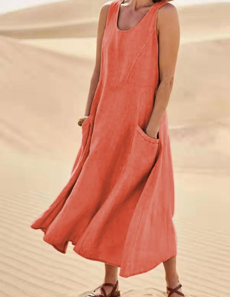 Polished Dress with an Effortless Classic Look