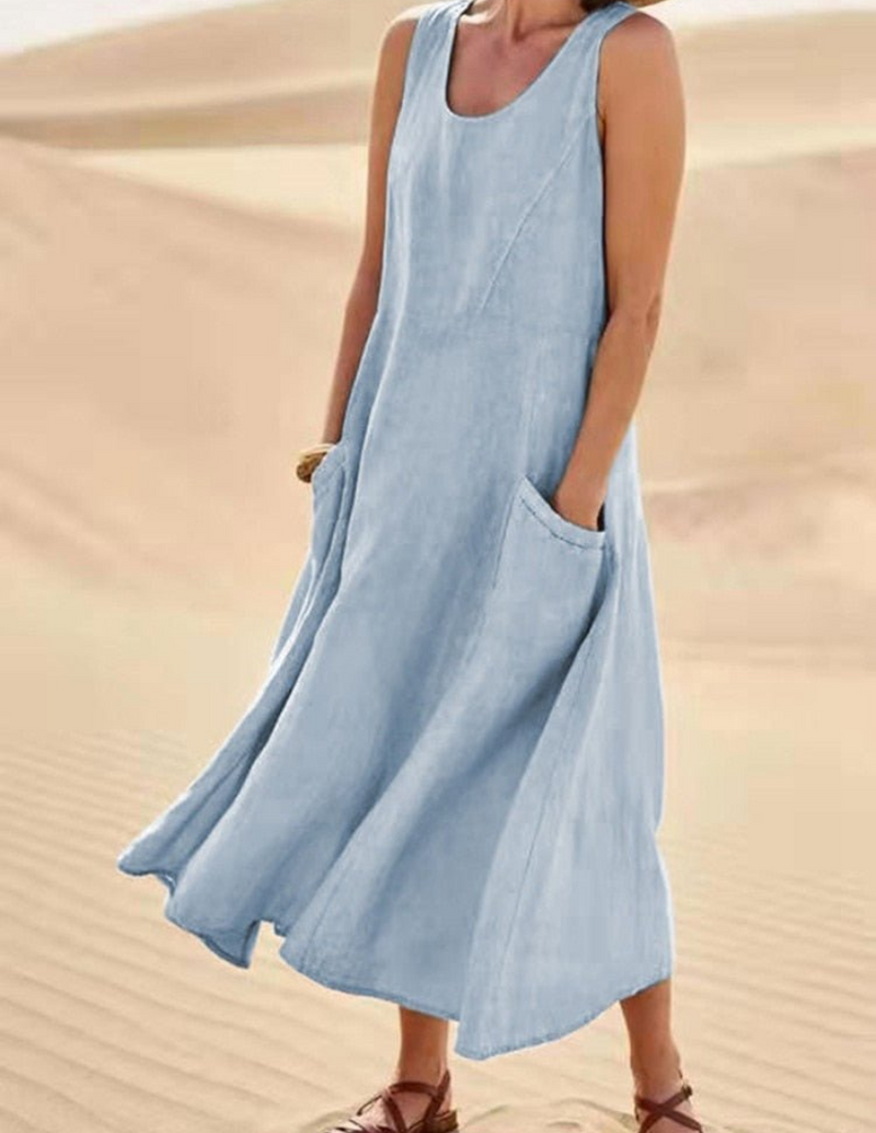 Polished Dress with an Effortless Classic Look