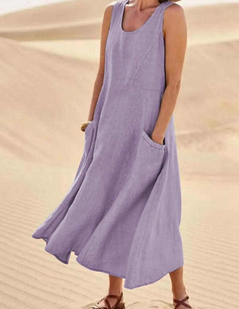Polished Dress with an Effortless Classic Look