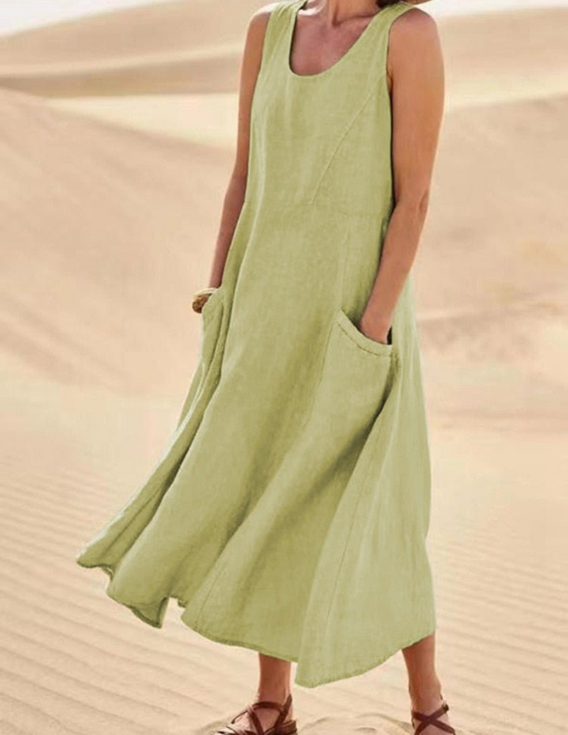 Polished Dress with an Effortless Classic Look