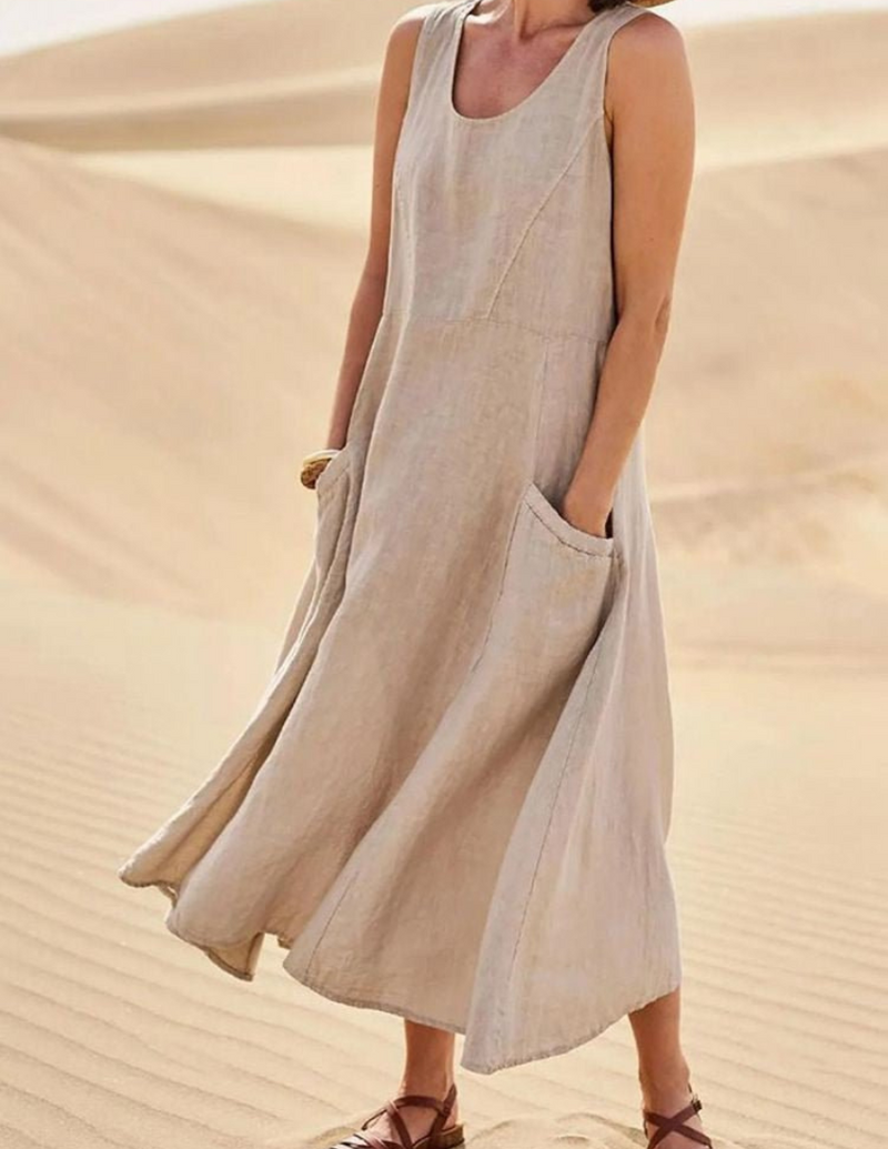 Polished Dress with an Effortless Classic Look