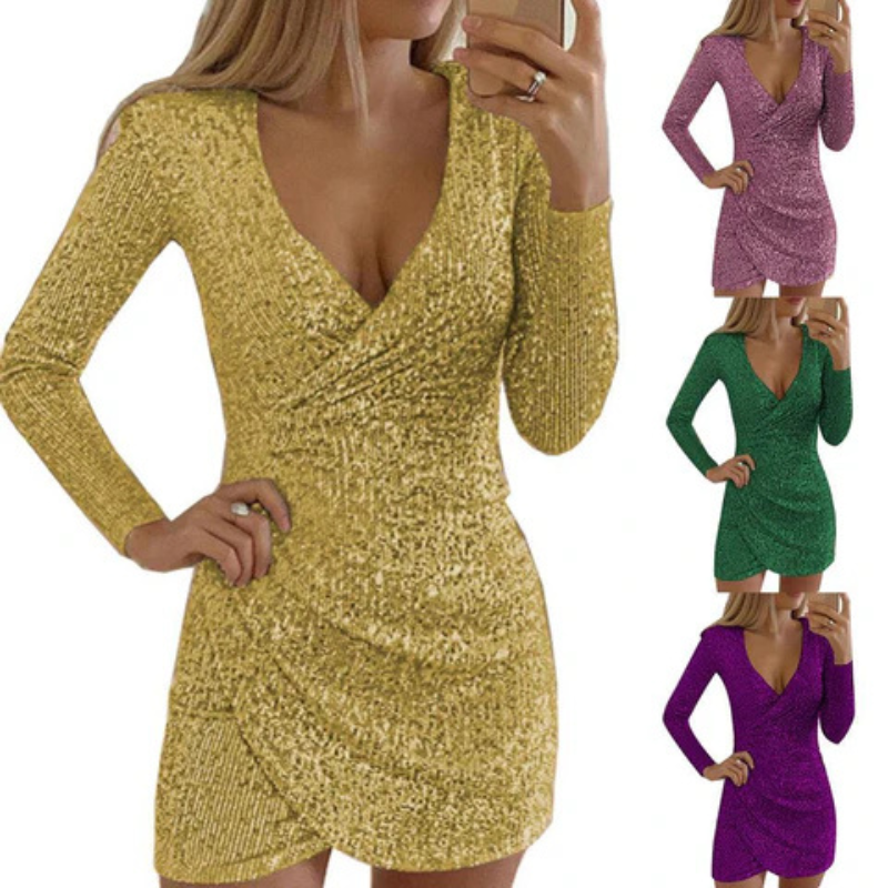 Polished Dress with an Effortless Classic Look