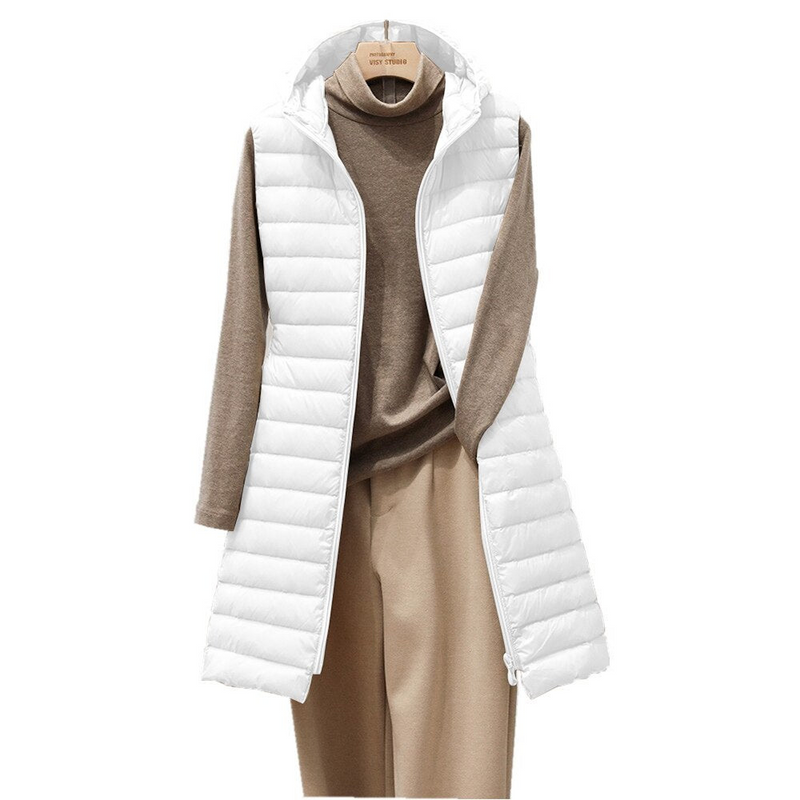 Polished Jacket with an Effortless Classic Look
