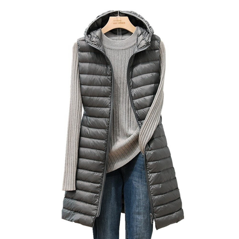 Polished Jacket with an Effortless Classic Look