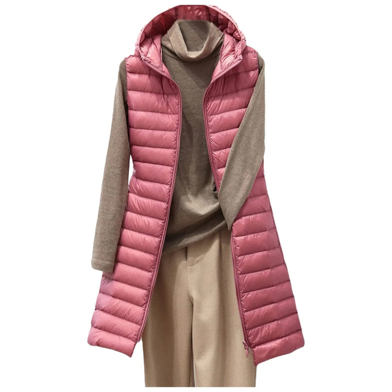 Polished Jacket with an Effortless Classic Look