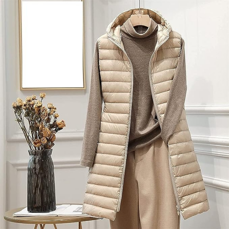 Polished Jacket with an Effortless Classic Look