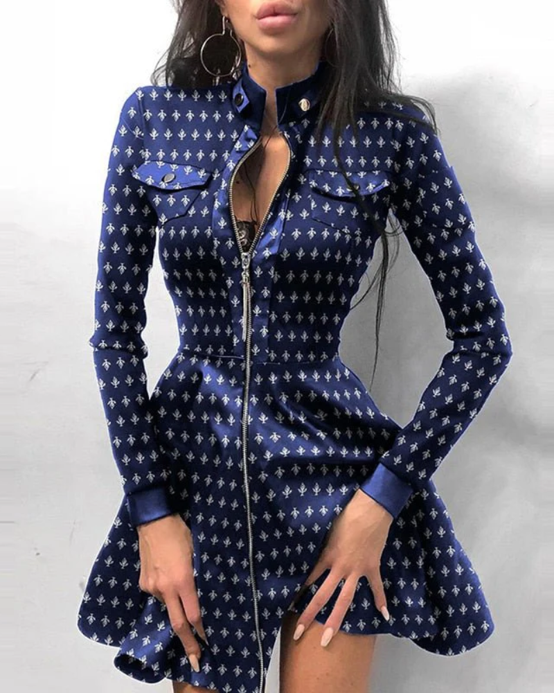 Beautifully Crafted Dress in a Classic Style