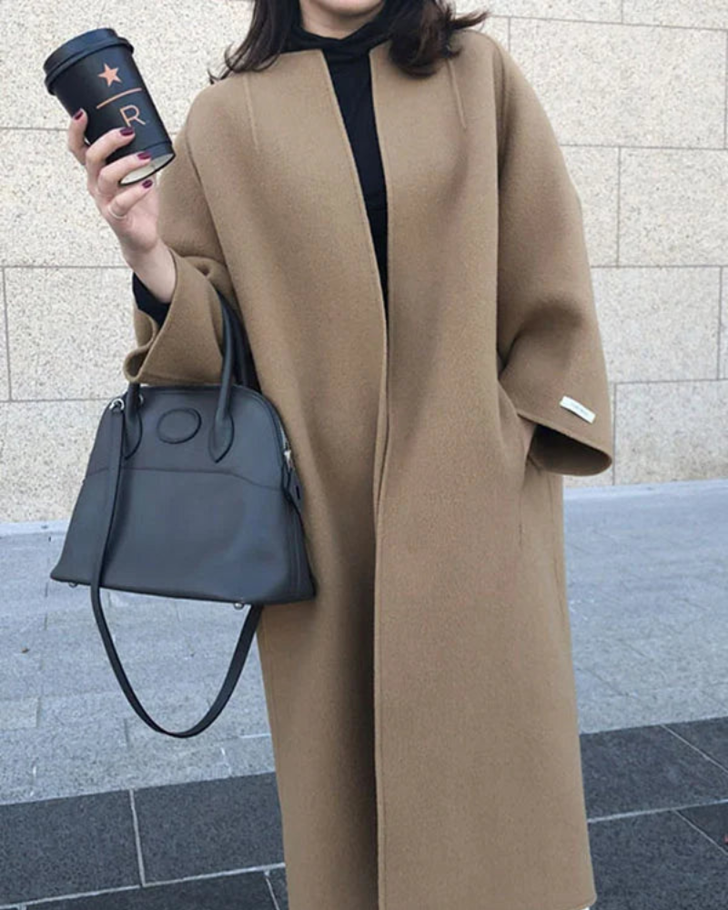Beautifully Crafted Jacket in a Classic Style