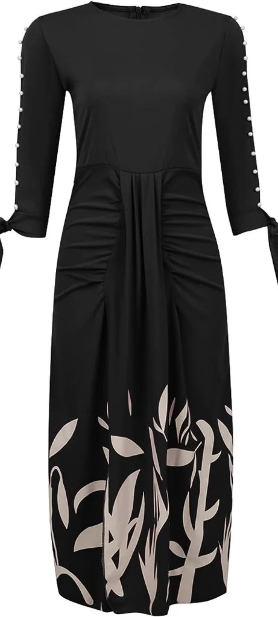 Sophisticated Dress with a Clean Classic Look