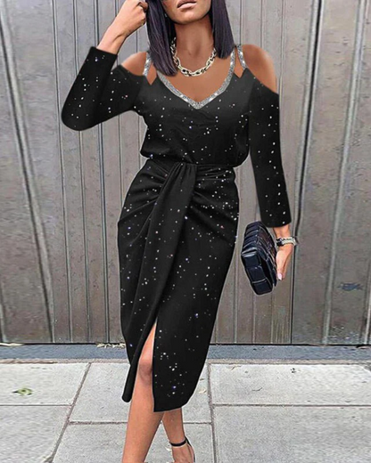 Sophisticated Dress with a Clean Classic Look