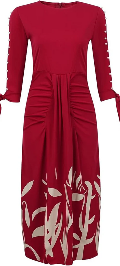 Sophisticated Dress with a Clean Classic Look