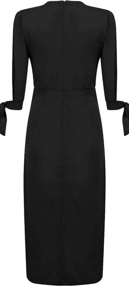 Sophisticated Dress with a Clean Classic Look