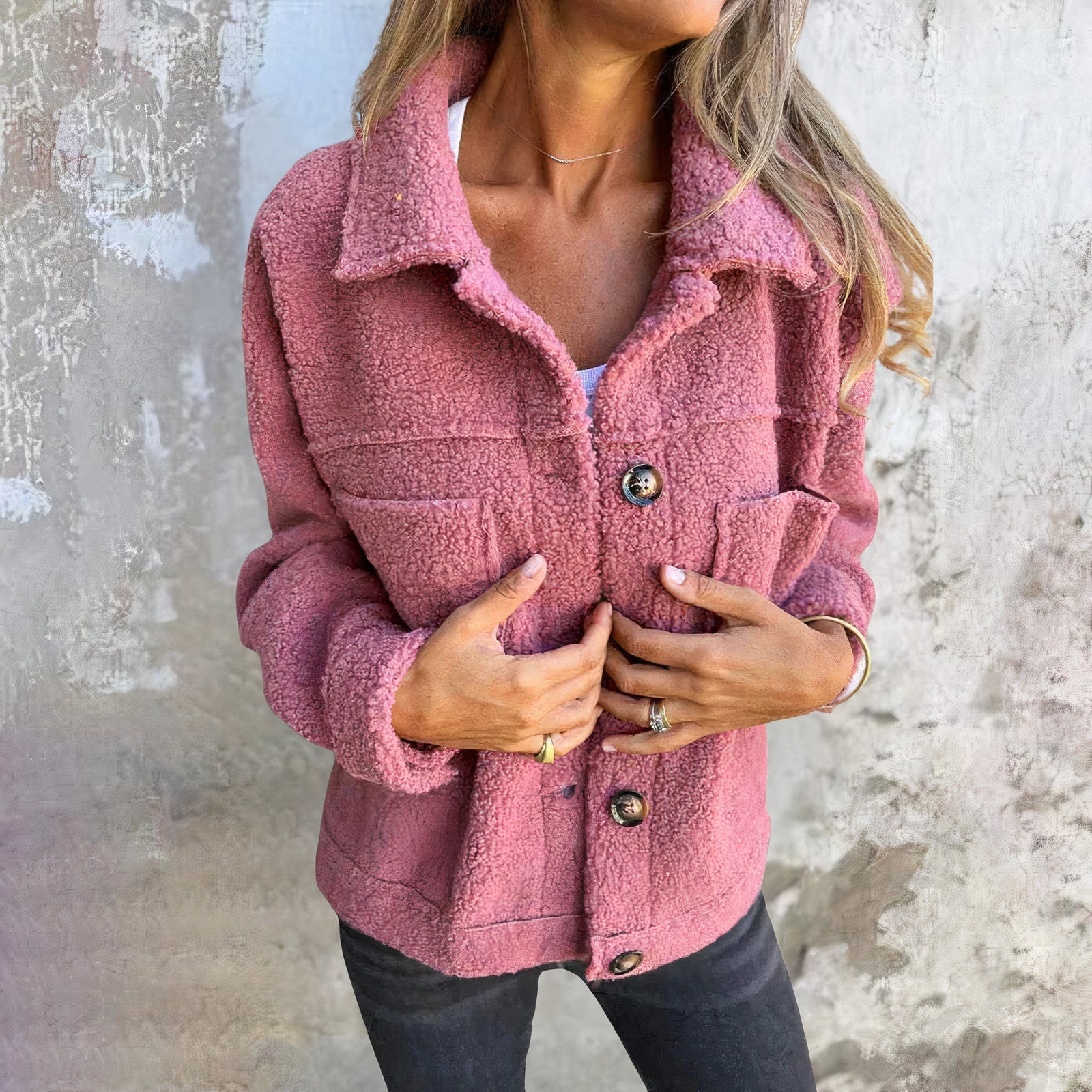 Pink
