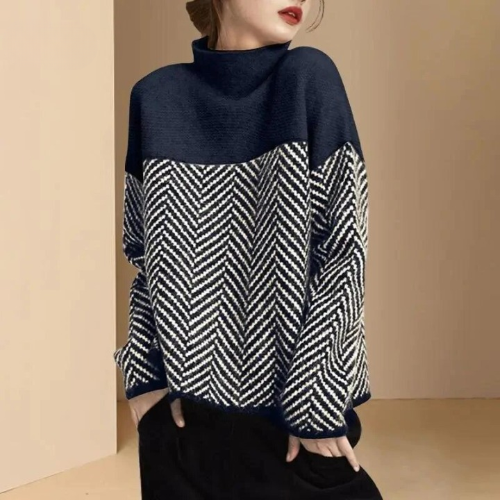 Gracefully Styled Sweater for Any Occasion