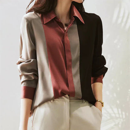 Beautifully Crafted Blouse in a Classic Style
