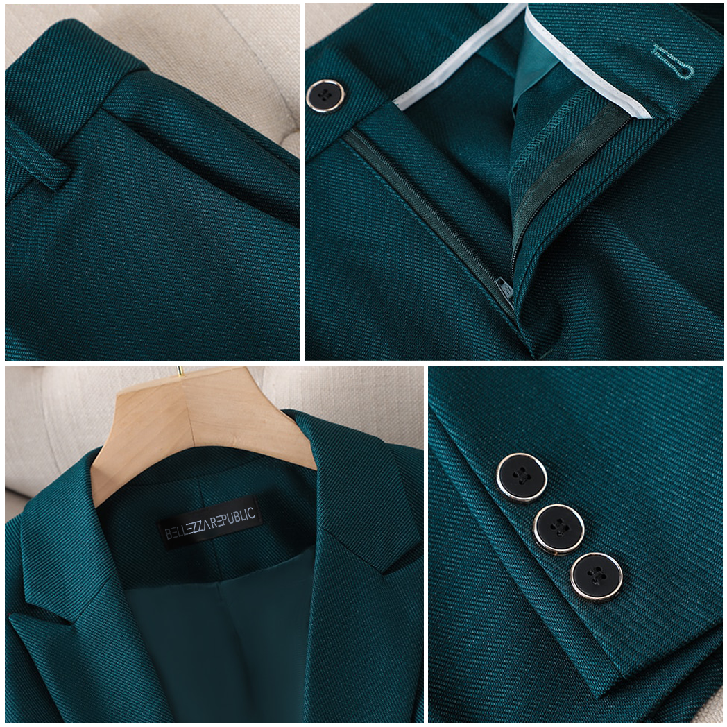 Polished Garment with an Effortless Classic Look