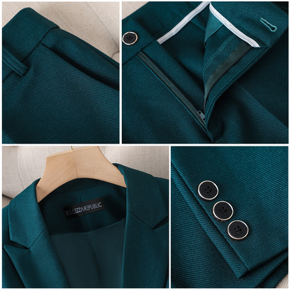 Polished Garment with an Effortless Classic Look