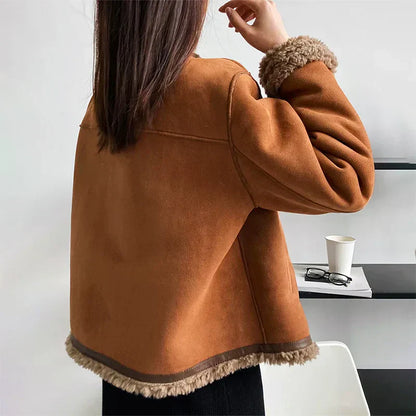 Polished Jacket with an Effortless Classic Look
