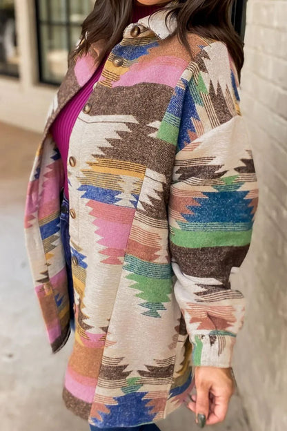 Vintage Inspired Jacket with a Contemporary Edge
