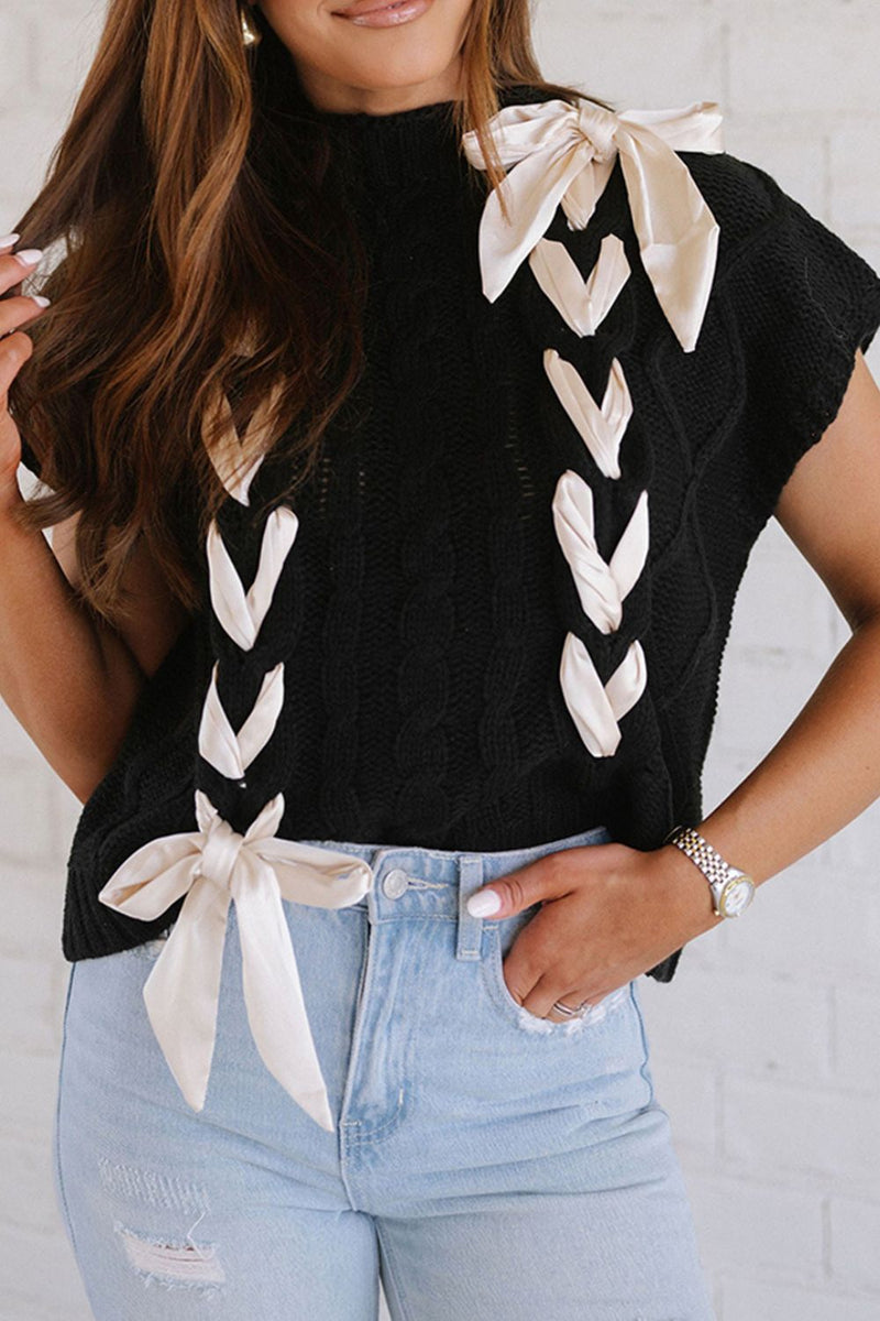 Polished Sweater with an Effortless Classic Look