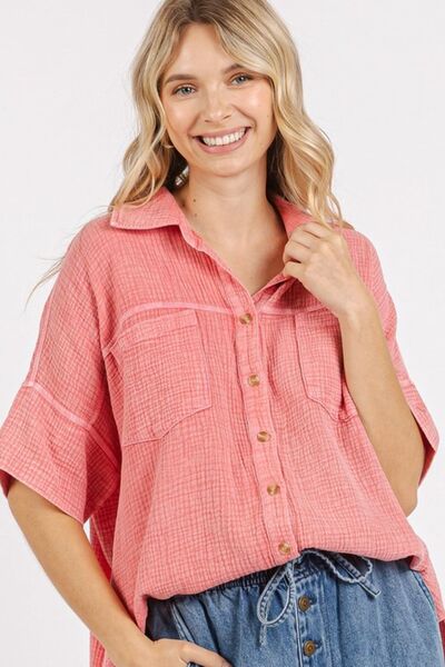 Effortlessly Elegant Shirt with a Timeless Design