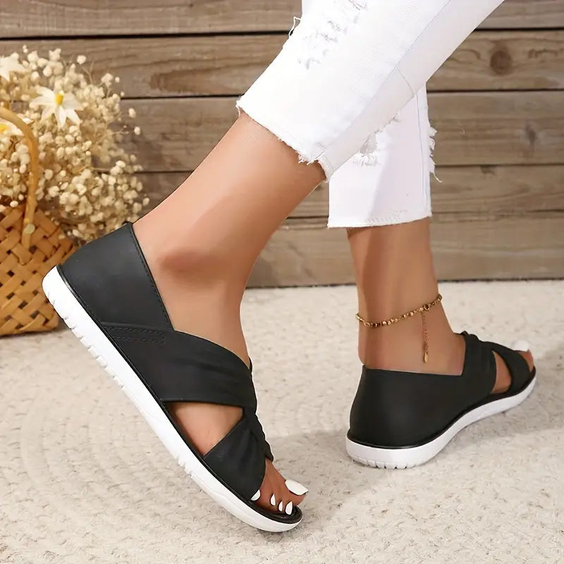 Elegant Orthopedic Sandals for Every Step