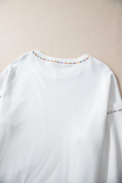 Effortlessly Elegant Sweater with a Timeless Design