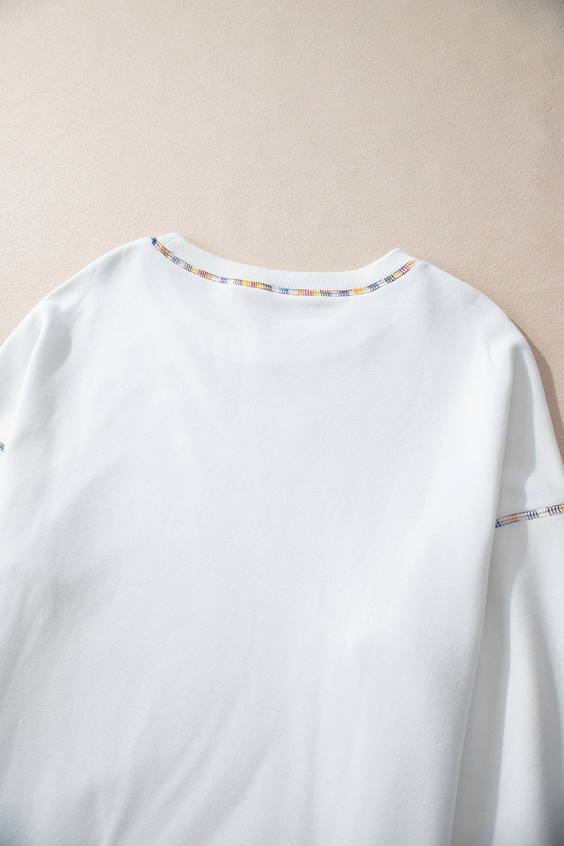 Effortlessly Elegant Sweater with a Timeless Design
