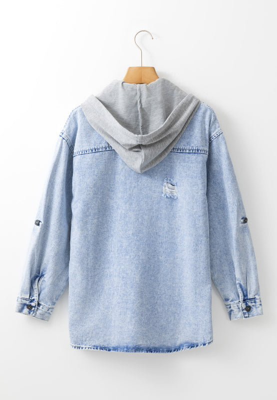 Gracefully Styled Jacket for Any Occasion