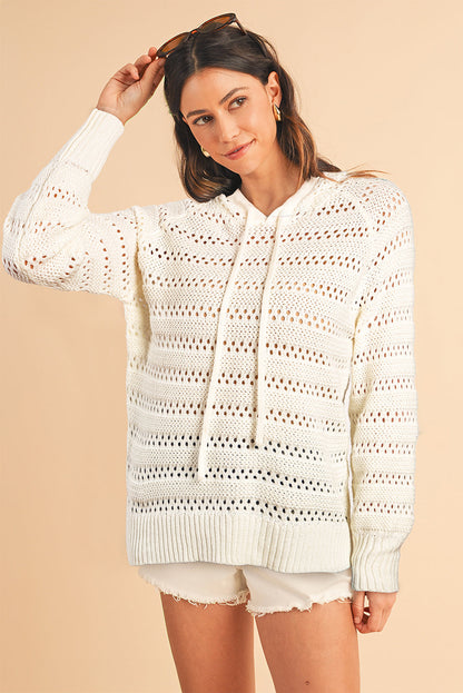 Effortlessly Elegant Sweater with a Timeless Design