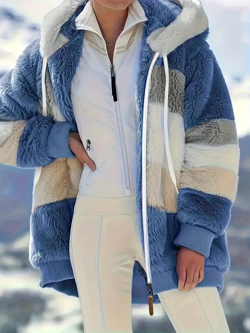 Classic Vintage Jacket with a Flattering Fit