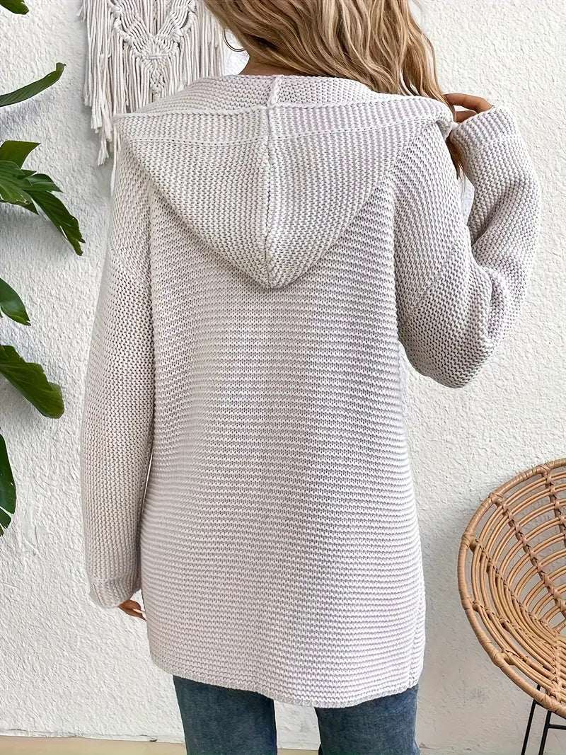 Classic Vintage Cardigan with a Flattering Fit