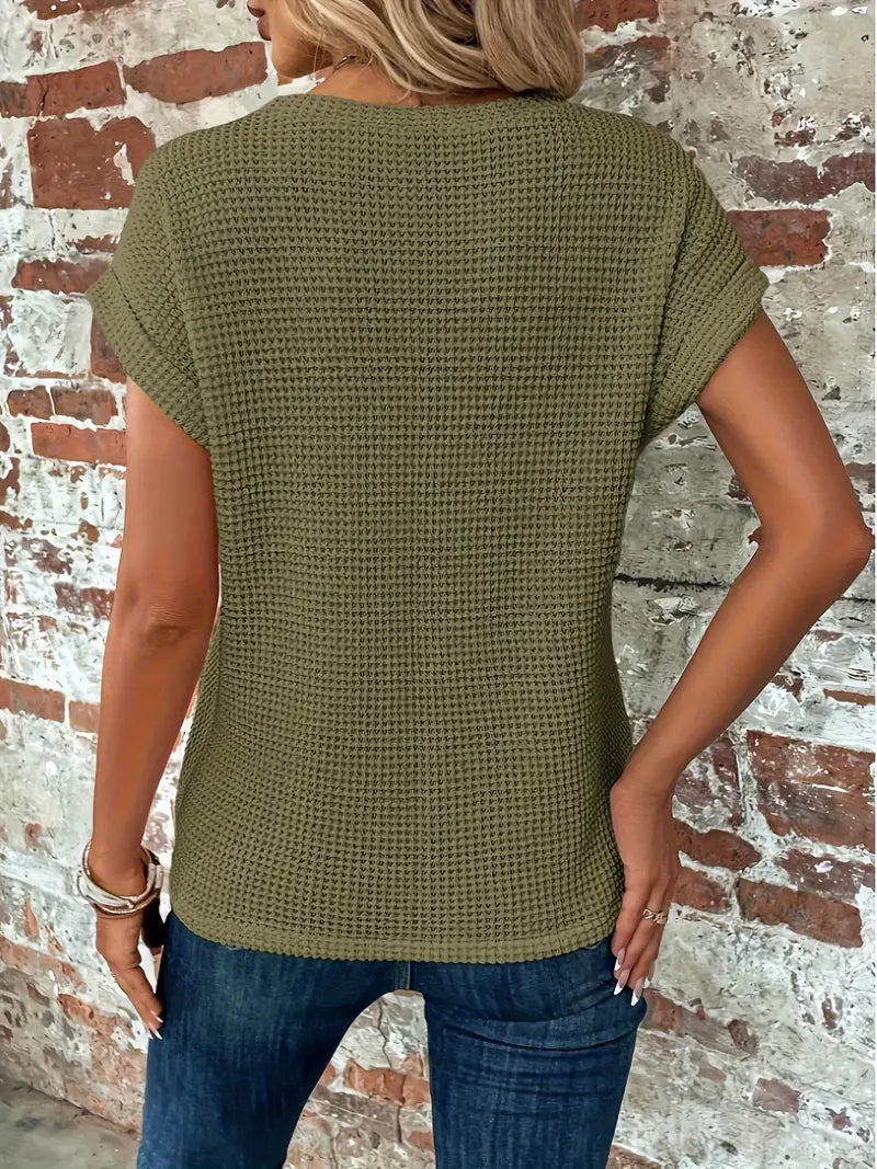 Vintage Inspired Shirt with a Contemporary Edge
