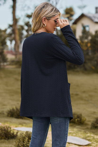 Polished Cardigan with an Effortless Classic Look