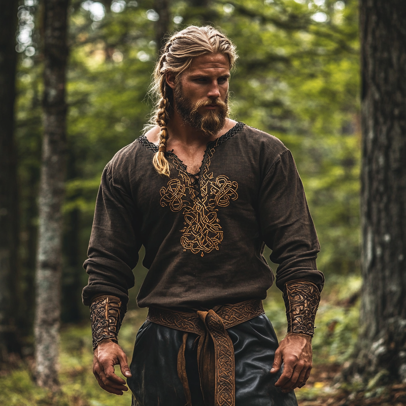 Sulokkaasti suunniteltu Paita