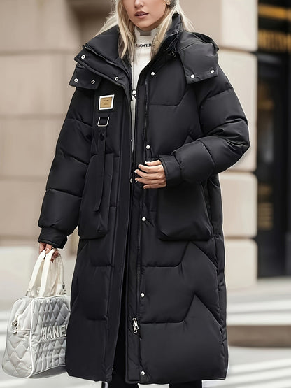 Elegantly Styled Coat for Everyday Wear