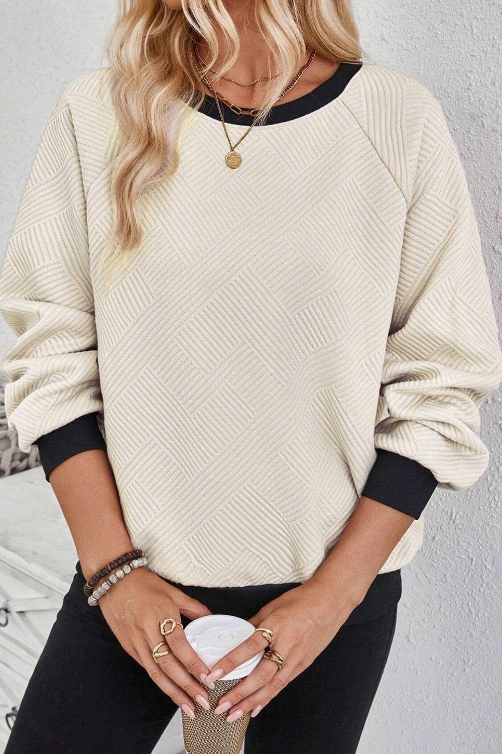 A Vintage Style Shirt with Delicate Timeless Details