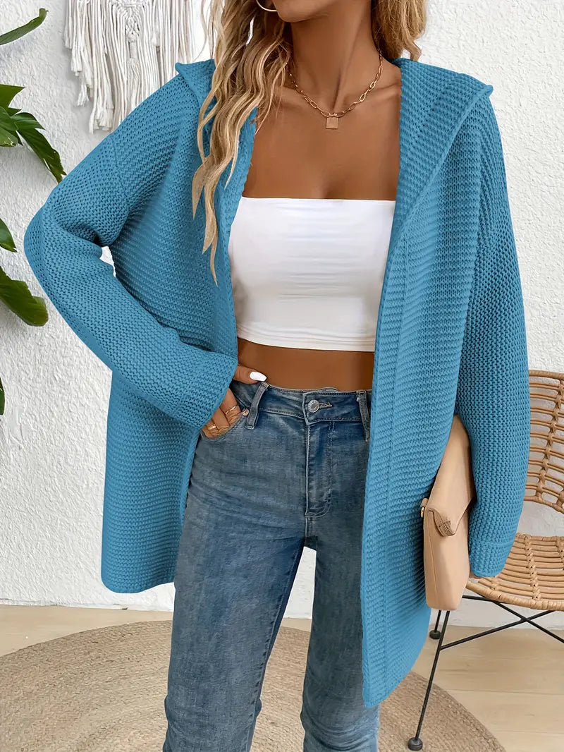 Classic Vintage Cardigan with a Flattering Fit