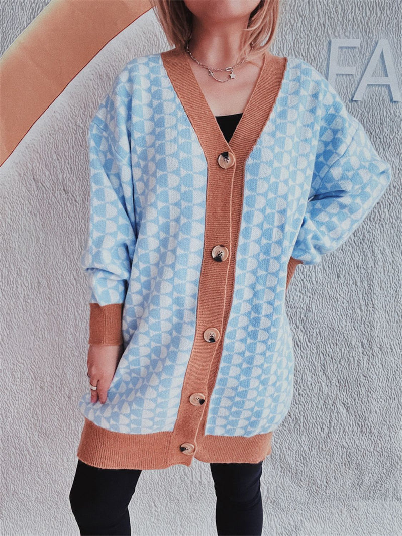Beautifully Finished Cardigan in a Timeless Design