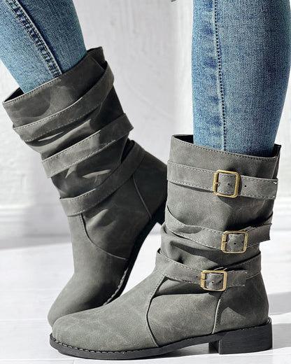 Elegant Orthopedic Boots for Every Step