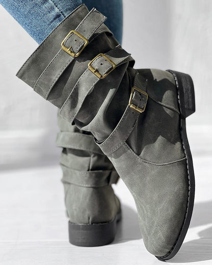 Elegant Orthopedic Boots for Every Step